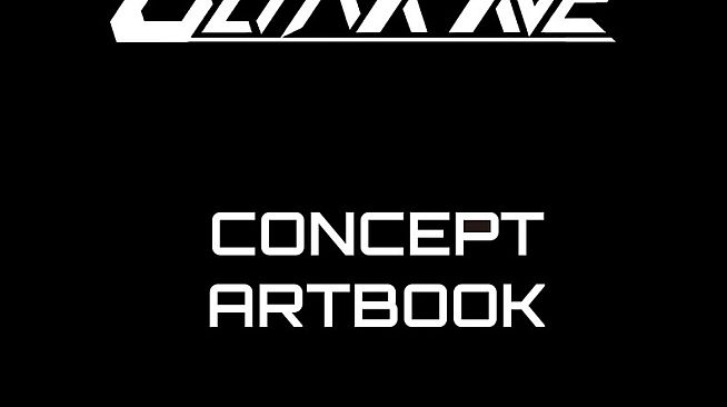 Ultra Age - Digital Concept Artbook