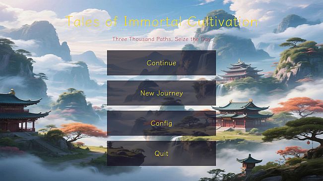 Tales of Immortal Cultivation
