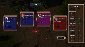 Magic Monster Slasher