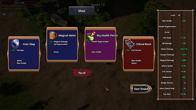 Magic Monster Slasher