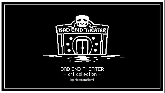 BAD END THEATER art collection
