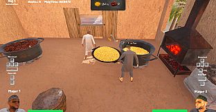 Kabsa Spilled?