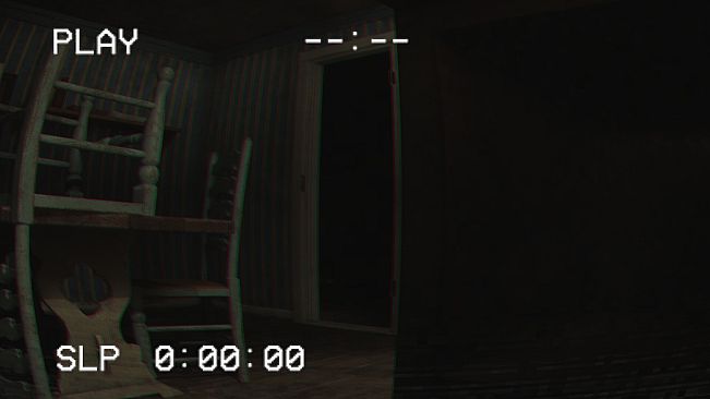 ECHO OF FEAR: Vol.1 Night Visit