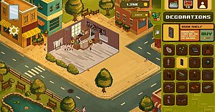 Cozy Corner Cafe