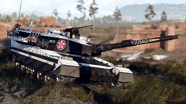 War Thunder - Senrai Maidens: Usagi Pack
