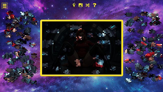 Star Voyagers – Hentai Jigsaw