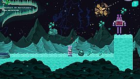 Bunny Space Odyssey: FlopHop