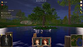 Strings of Fate XI: Magic dream