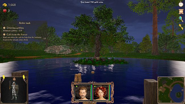 Strings of Fate XI: Magic dream