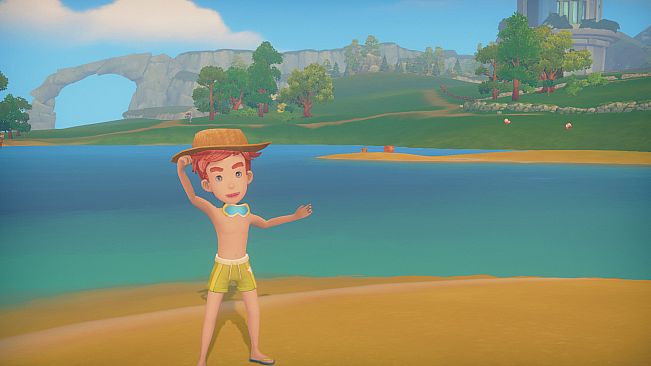 My Time At Portia - Swimwear