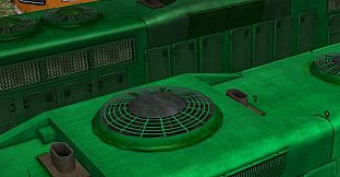 US Diesel Locomotives - Set 2