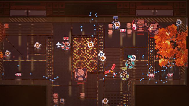 SUPER CIRCUIT BREAKERS - ERIKA