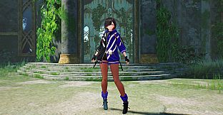 Atelier Yumia and "TEKKEN" Series Collaboration Pack