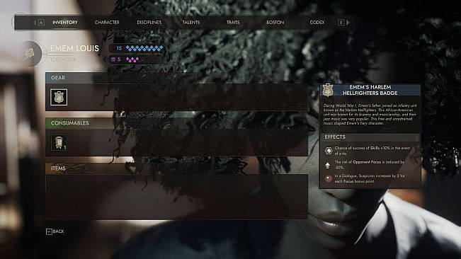 Vampire: The Masquerade - Swansong Artifacts Pack