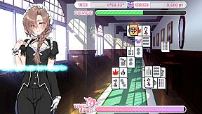 Otoko Cross: Pretty Boys Mahjong Solitaire