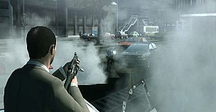 Kane and Lynch: Dead Men