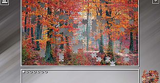 Super Jigsaw Puzzle: Generations - Autumn Puzzles