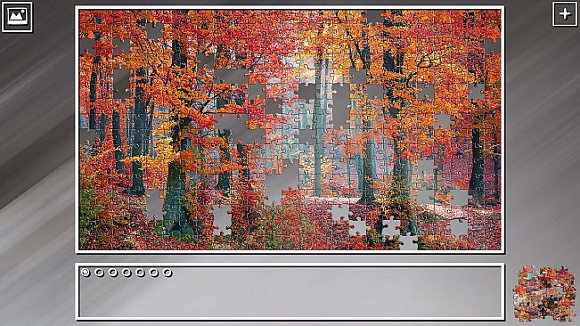 Super Jigsaw Puzzle: Generations - Autumn Puzzles