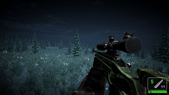 The Mountain Hunting