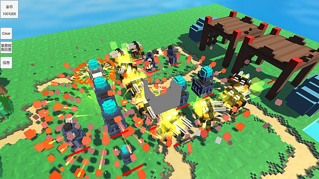 塔防编辑器TowerDefenseEditor