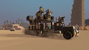Badlands Crew - Drive, Command, Conquer