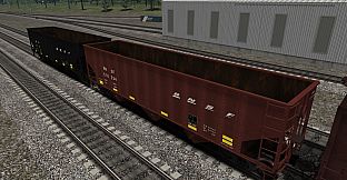 BNSF Wagon Pack Add-On