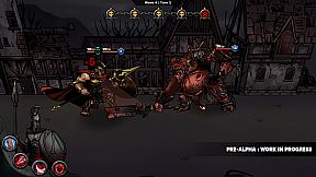 Last Spartan: Glory Over Madness