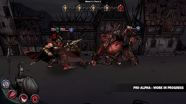 Last Spartan: Glory Over Madness