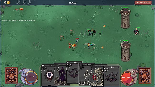 Remaining Kingdom