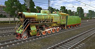Trainz Plus DLC - CO17-1374 ( Russian Loco and Tender )