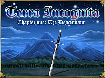 Terra Incognita Chapter One: The Descendant