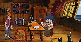 El Tesoro de Isla Alcachofa