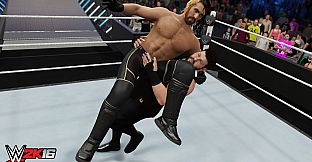 WWE 2K16