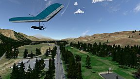 Glider Sim Deluxe – Soaring Simulator