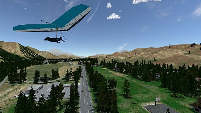 Glider Sim Deluxe – Soaring Simulator