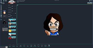 Emotes creator tool - Haircuts