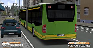 OMSI 2 Add-on Downloadpack Vol. 7 - AI Coaches