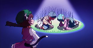 东方夜雀食堂动画版 第一话 - 最强的是谁！？