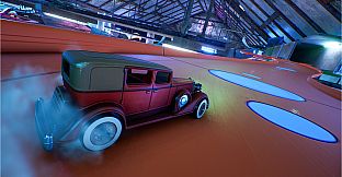 HOT WHEELS - Classic Packard - Windows Edition