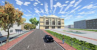 Virtual Driving School - Ukraine Region Pack