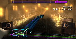 Rocksmith 2014 Edition – Remastered – The Beach Boys - “Surfin’ U.S.A.”