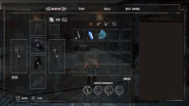 BOSS ARENA: The Goldilock One Trials