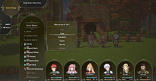 RPG Developer Bakin Layout Data Classy