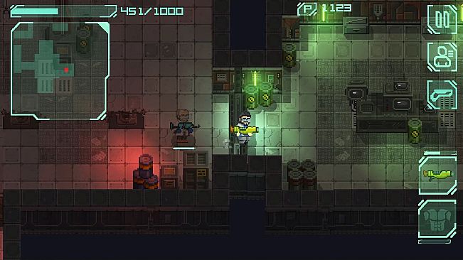 Endurance: Space Action