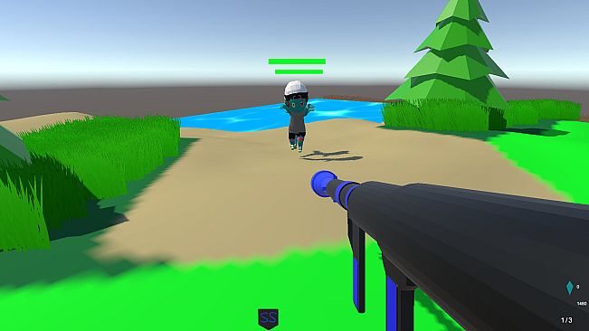 The Four Elements: Zombies