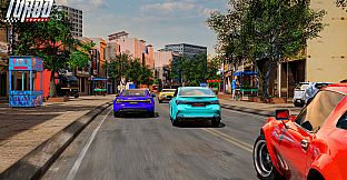 Project Turbo Combat