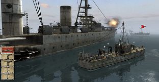 Men of War: Red Tide