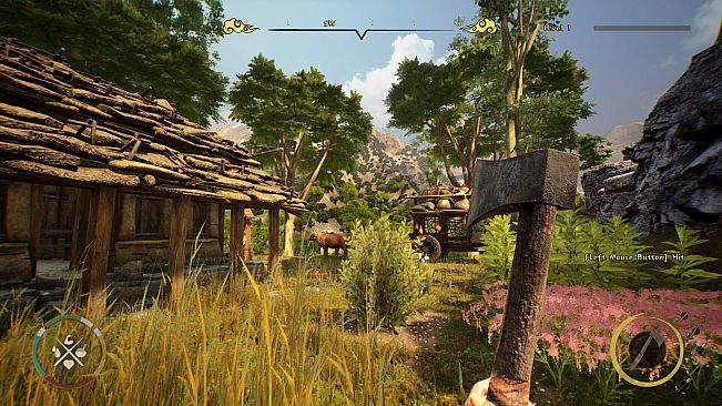 Chinese Frontiers: Prologue