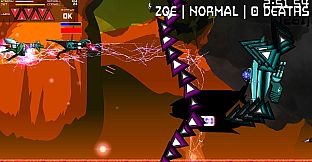 Mr Rex's Zealous Adventure