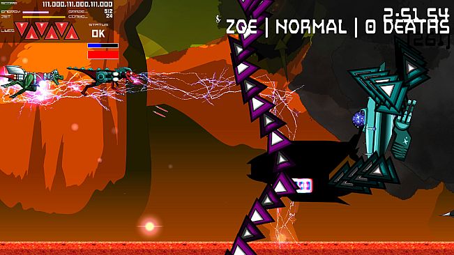 Mr Rex's Zealous Adventure